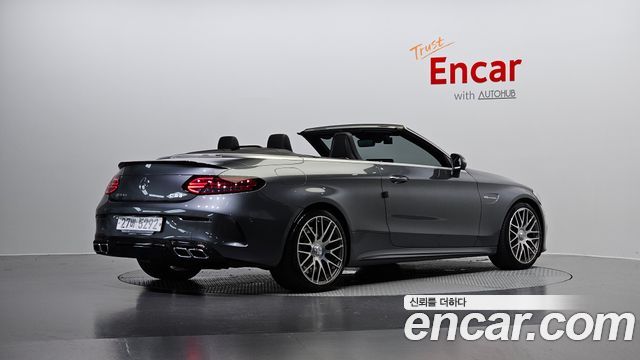 Mercedes-Benz C-Класс W205 2017