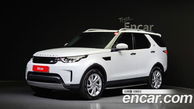 Land Rover открытие 5 2018