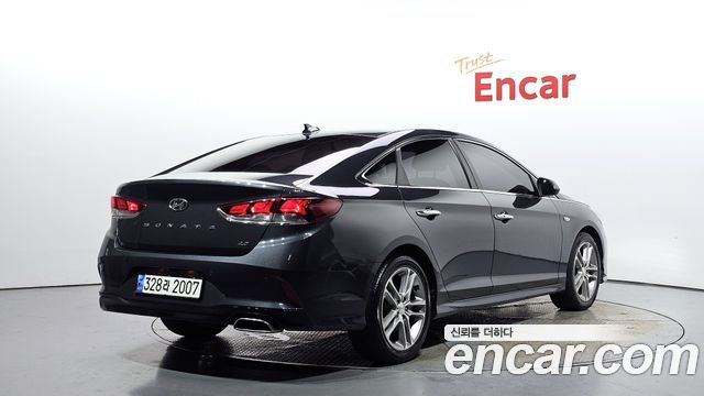 Hyundai Sonata New Rise 2019