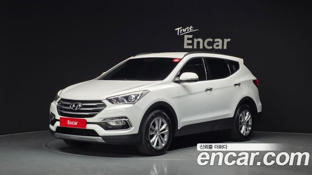 Hyundai Санта-Фе Прайм 2016