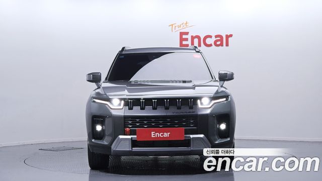 KG Mobility (SsangYong) Torres 2023