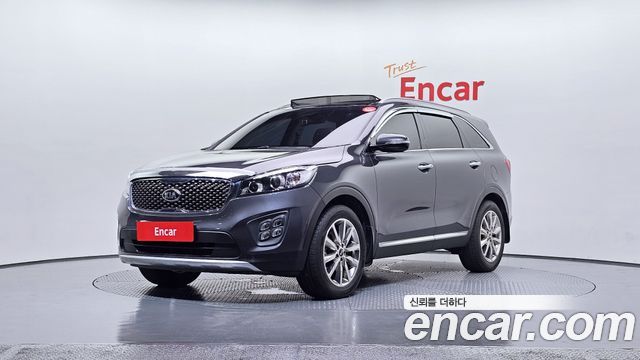 Kia Sorento 2016
