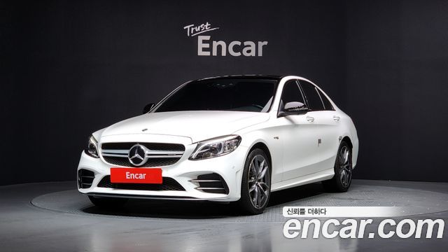 Mercedes-Benz C-Class W205 2019