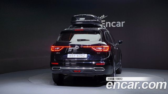 Renault Korea (Samsung) QM6 2019