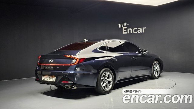 Hyundai Sonata (DN8) 2020