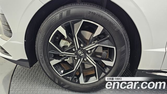 Hyundai Соната Край (DN8) 2024