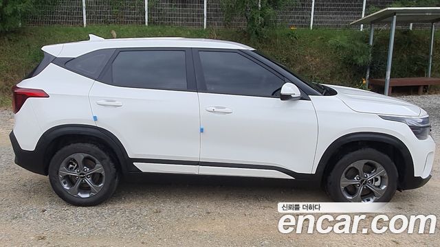 Kia Новый Селтос 2025