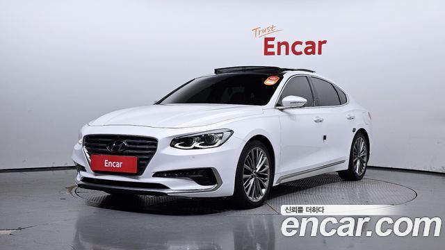 Hyundai Grandeur IG 2019