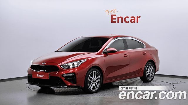 Kia Абсолютно новый К3 2019