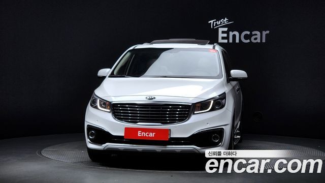 Kia Carnival 2016