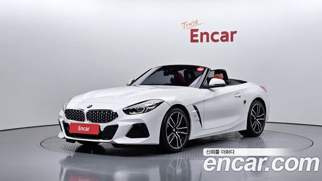 BMW Z4 (G29) 2019