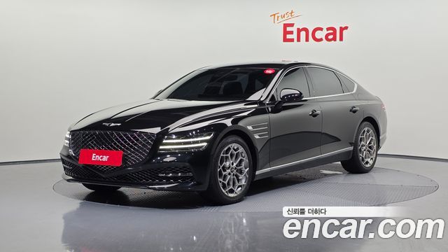 Genesis G80 (RG3) 2021