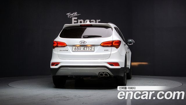 Hyundai Санта-Фе Прайм 2018