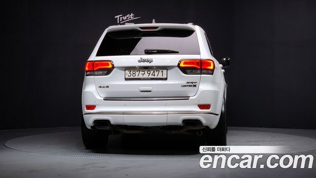 Jeep Гранд Чероки 2020