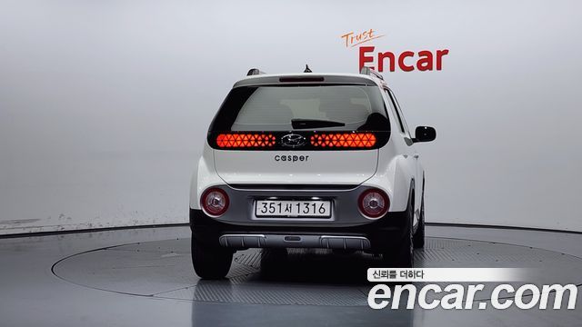 Hyundai Каспер 2024