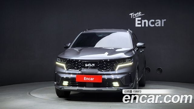 Kia Sorento 2022