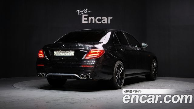 Mercedes-Benz E-Class W213 2019