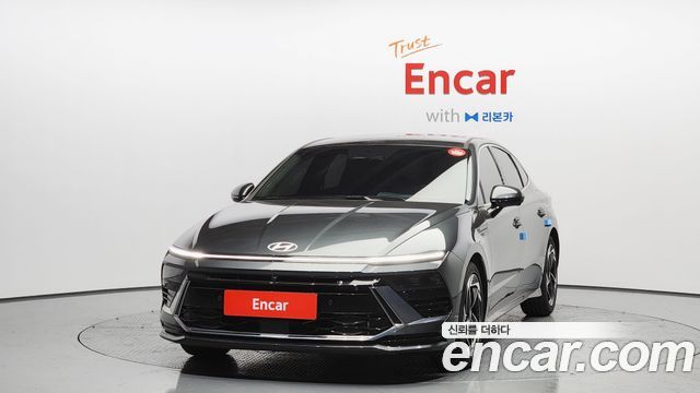 Hyundai Sonata Edge (DN8) 2024