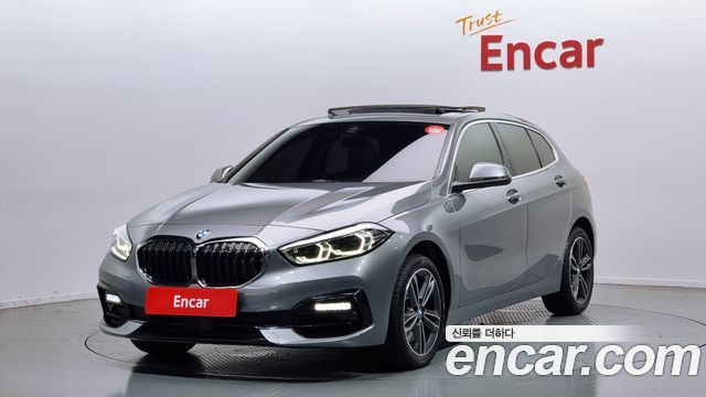 BMW 1 серия (F40) 2023