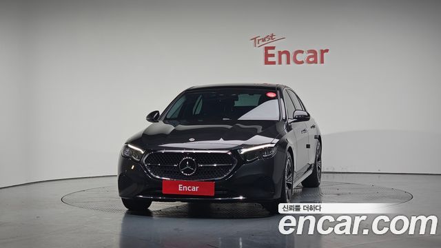 Mercedes-Benz E-Class W214 2024