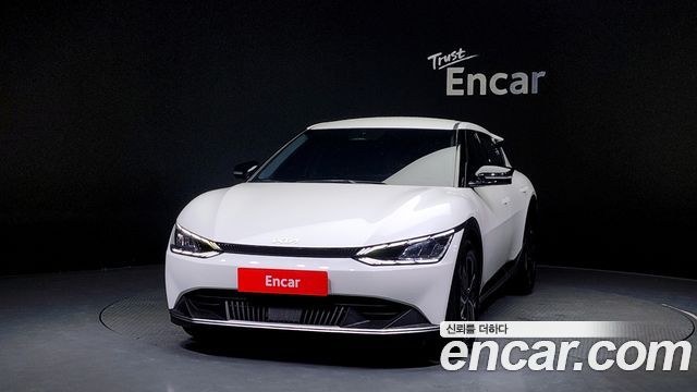 Kia EV6 2022