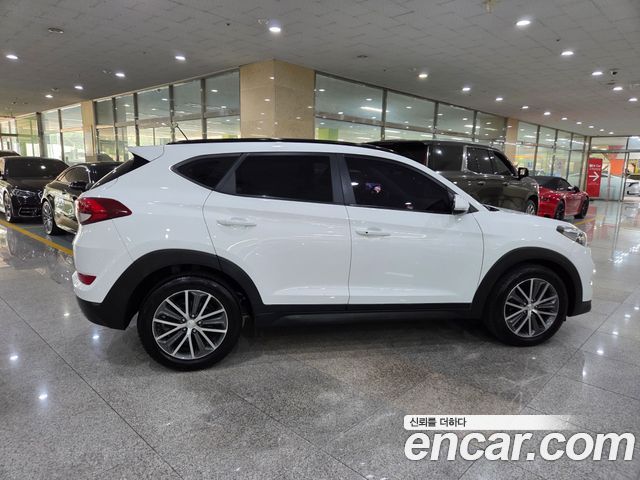 Hyundai Tucson 2016