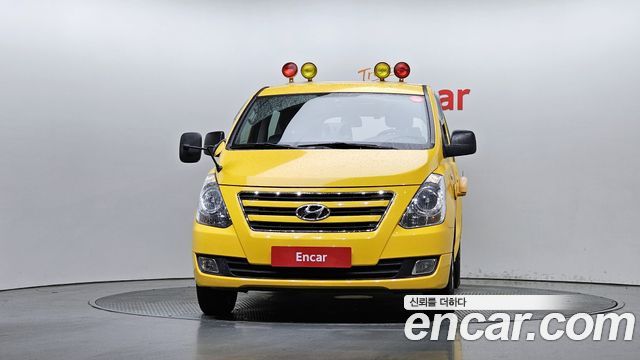 Hyundai Гранд Старекс 2016