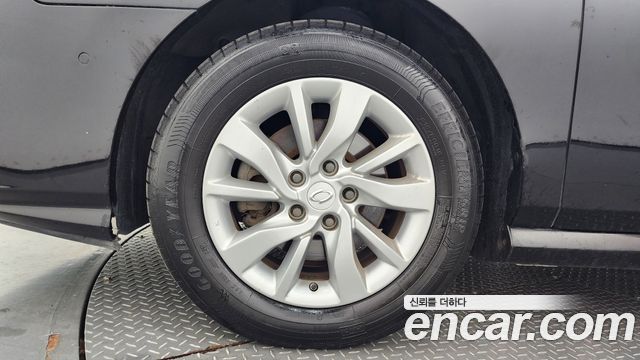 Renault Korea (Samsung) SM5 Nova 2016