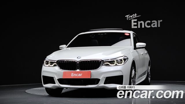 BMW 6 серия GT (G32) 2020