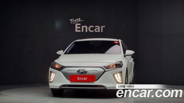 Hyundai Новый Ioniq Electric 2020
