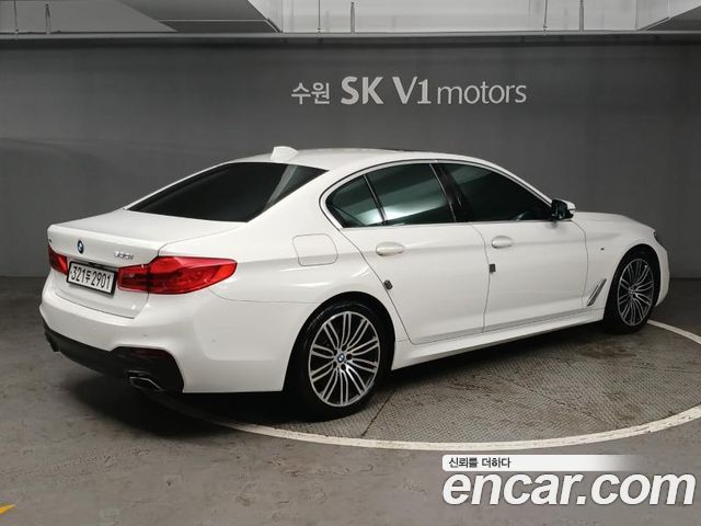 BMW 5 Series (G30) 2019