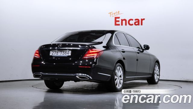 Mercedes-Benz E-Class W213 2019