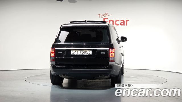 Land Rover Range Rover 2017