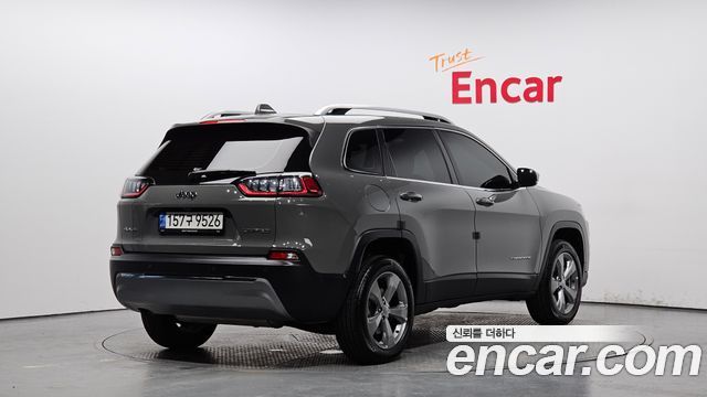 Jeep Cherokee (KL) 2021