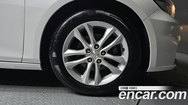 Шевроле (GM Daewoo) Совершенно новый Малибу 2017