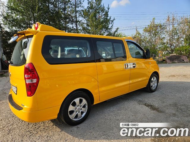 Hyundai Grand Starex 2019