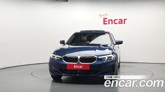 BMW 3 серия (G20) 2023