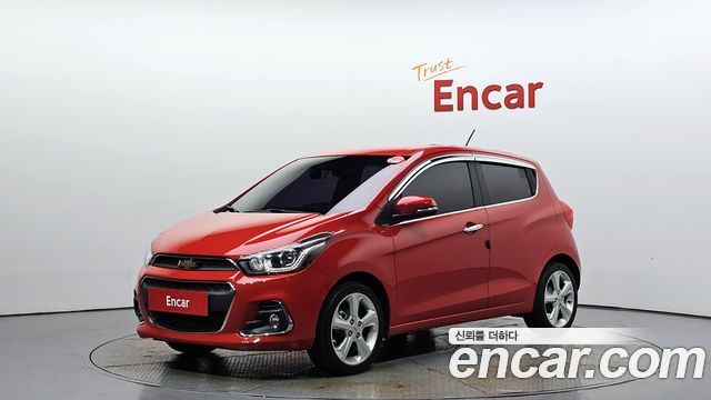 Шевроле (GM Daewoo) Следующая искра 2018