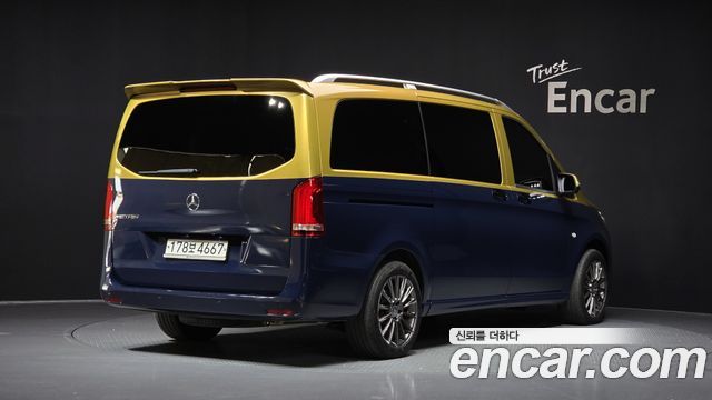 Mercedes-Benz V-Класс 2016