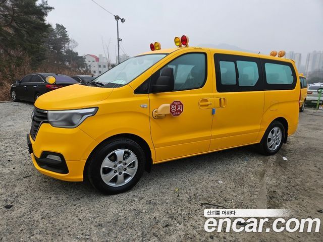 Hyundai Grand Starex 2019