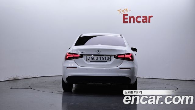 Mercedes-Benz A-Class (W177) 2020