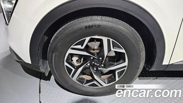 Kia Спортейдж 5 поколения. 2022