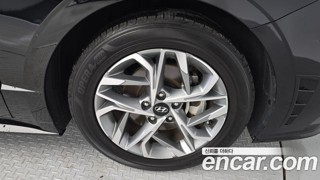 Hyundai Sonata (DN8) 2023