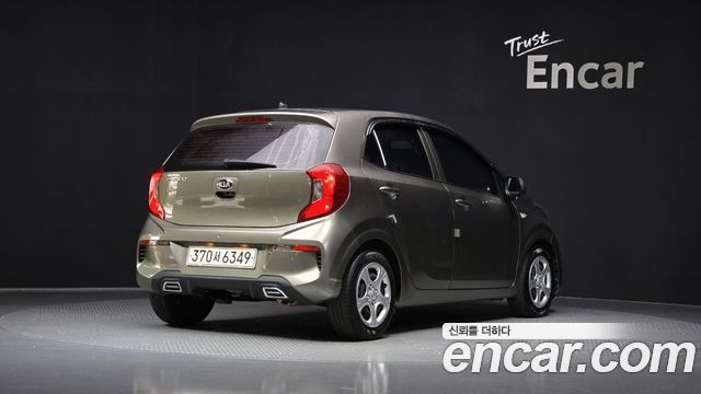 Kia Morning City (JA) 2021