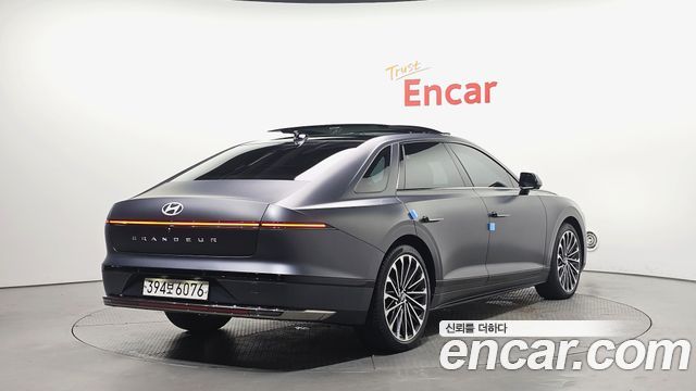 Hyundai Grandeur (GN7) 2025