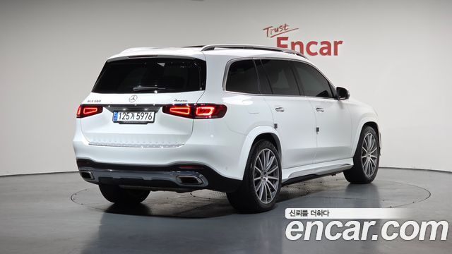 Mercedes-Benz GLS-класс X167 2020