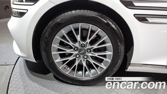 Genesis G80 (RG3) 2024