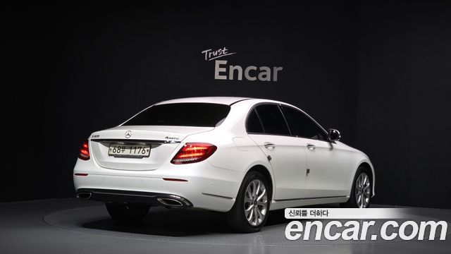 Mercedes-Benz E-Class W213 2018