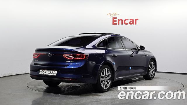 Renault Korea (Samsung) СМ6 2016