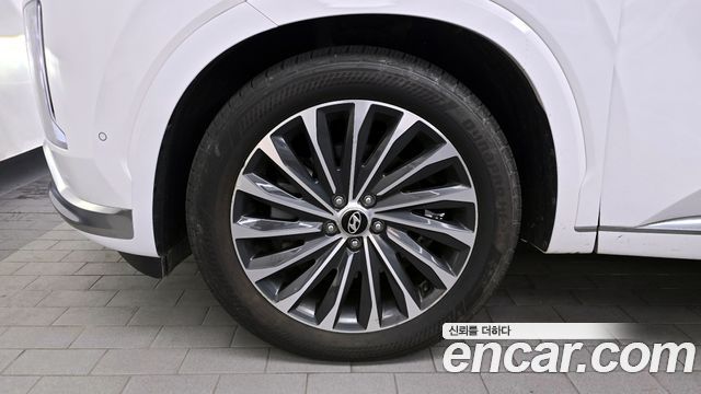 Hyundai Новый Палисейд 2023